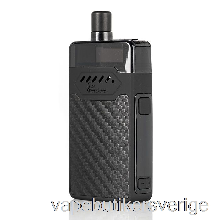 Vape Sverige Hellvape Grimm 30w Podsystem Svart Kolfiber